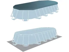 Intex 26798NP (610x305x122 cm, con depuradora)