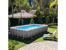 Intex Piscina Ultra Frame (732x365x132 cm)